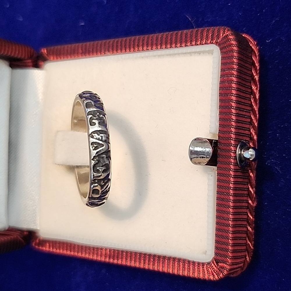 James Avery Forever.Always Ring